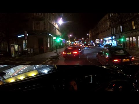 D11EEV - Shouting at a cyclist behind them to get out of the way?