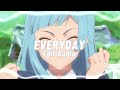 Everyday - Ariana Grande |edit audio|He give it to me everyday