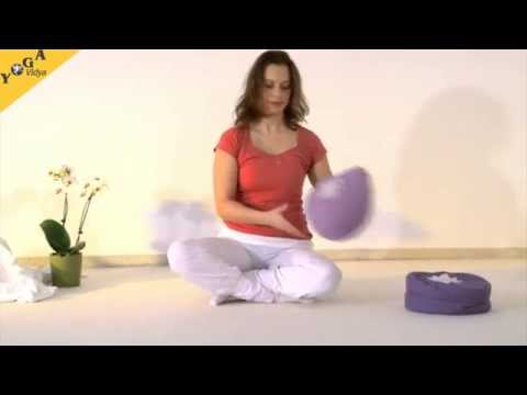 8b - Lange Praxis (8. Woche) - Eigenschaftsmeditation - Yoga Vidya Meditationskurs