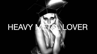 Heavy Metal Lover (SGM Extended Remix) HD - Lady Gaga