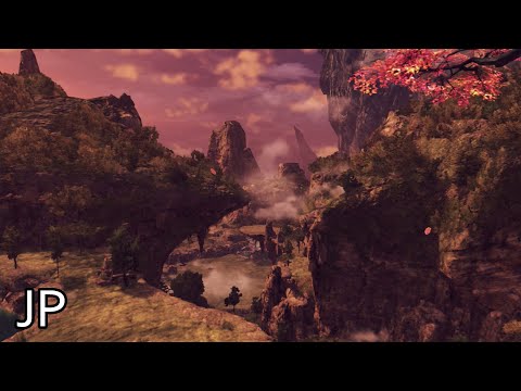 [720p] Xenoblade Chronicles 3: Future Redeemed – All Affinity Scenes – JAPANESE