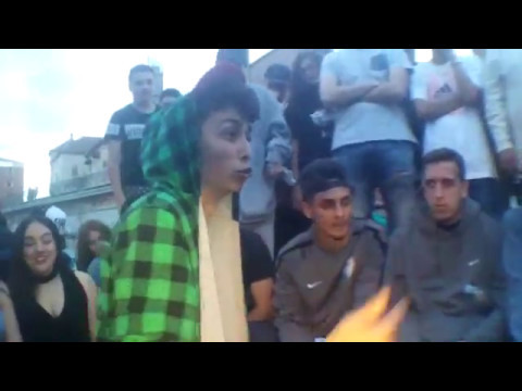 SANTI vs KBEZA (BATALLON) (MLG · CDB · ALM · GRX / FINAL AUTONÓMICA) (8VOS)