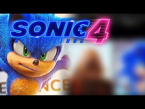 NEW Sonic Movie 4 CAST UPDATE RUMOUR!!