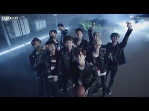 ｜中字｜UP10TION - ATTENTION