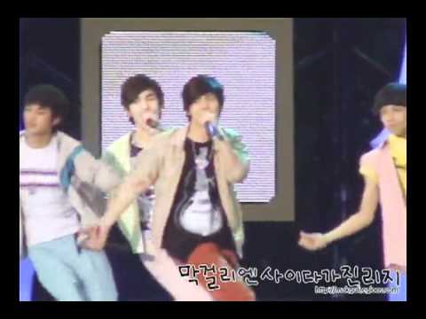 080614 JongHyun Replay ( diffusé le 080726 )