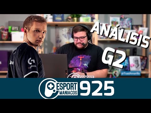 Esportmaníacos 926 - Caps y Jankos destrozan, Fnatic y Origen en el Top 3, el Torneo de Ibai