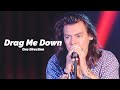 One Direction - Drag Me Down (Live) (@BBC Live Lounge)