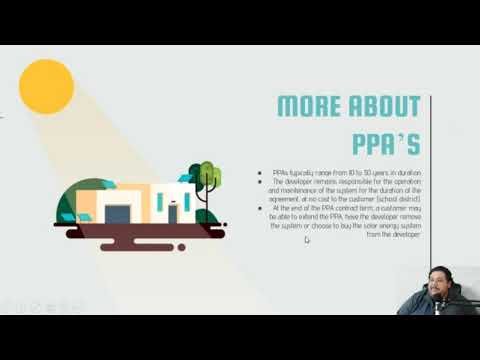 ARUSD Trustees Bejarano and Quintero: solar panels exploration