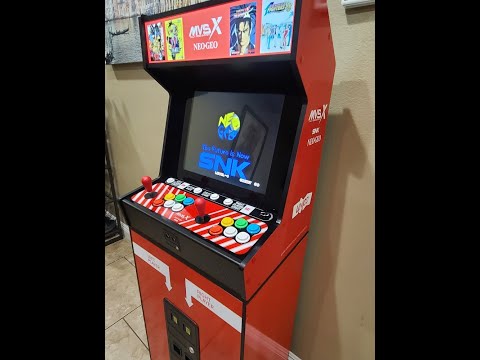 * NEW * MVSX Base Assembly Pt2