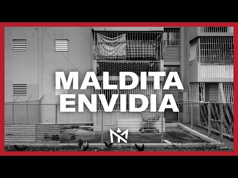 Videoclip de MALDITA ENVIDIA — Myke Towers