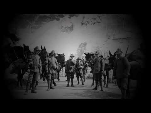 "Figli di Nessuno" - Italian military song (+English Subtitles)