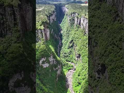 The Canyon That Defies Physics! #shorts