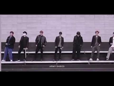 BTS dancing Ngay tho remix ❤️😍