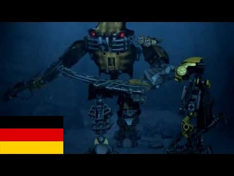 Bionicle Barraki 2007 - Creeping in my soul (Deutsch)