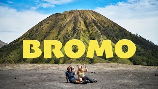 Let Us Convince You To Climb Mount Bromo | East Java, Indonesia
