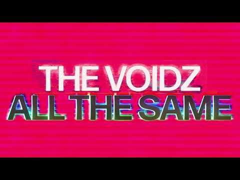 The Voidz - All The Same (Official Audio)