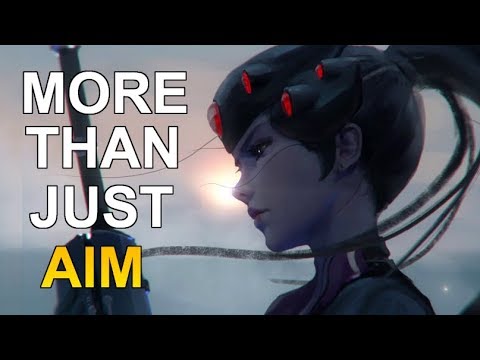 Top 500 Educational Widow Gameplay - How Positioning is as Important as Aim