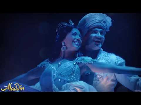 ALADDIN London - A Whole New World