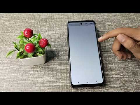 How to set Gesture Navigation in Motorola G82 5G phone
