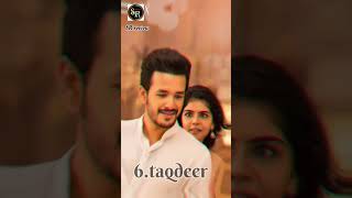 top ten best South Indian romentic love story movie l love story movie in Hindi l movie