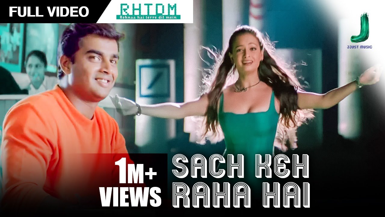 Sach Keh raha hai deewana Hindi Lyrics And Latest Song