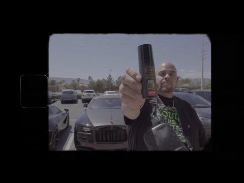 OG LOUIE THE XIII CBD Official Commercial - Quality CBD Products