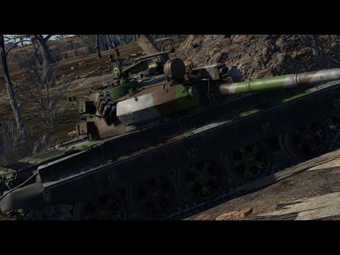 T55AM-1 Tank Review - War thunder Premium buying guide