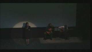 Si tu no estás aquí - Sin Bandera/Rosana (Hada Verónica Cover)