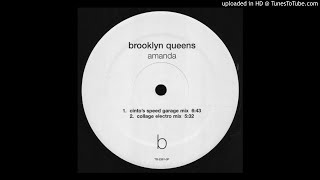Brooklyn Queens Cinto - Amanda (Cinto's  Speed Garage Mix) - | Speed | Garage |