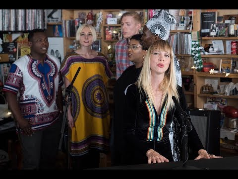 Mynabirds: NPR Music Tiny Desk Concert