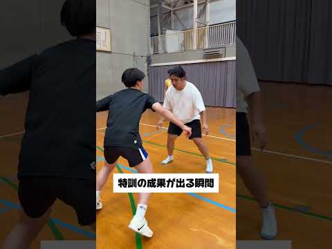 絶対やっちゃダメよ#八女学院#男子バスケ