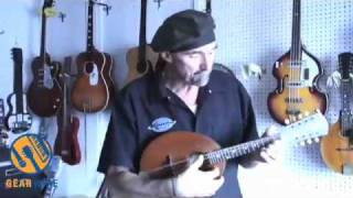 Video thumbnail for Gibson Army/Navy And Gibson Style A Mandolins: Atlanta Vintage Guitars' Turn Of The Century Mandolin by gearwire