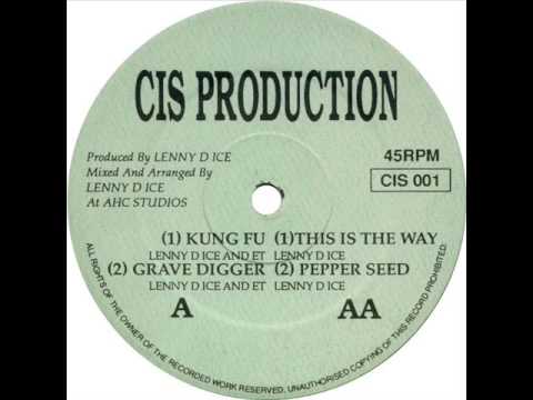 Lenny D Ice - This Is The Way (CIS Production)