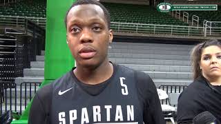 Cassius Winston