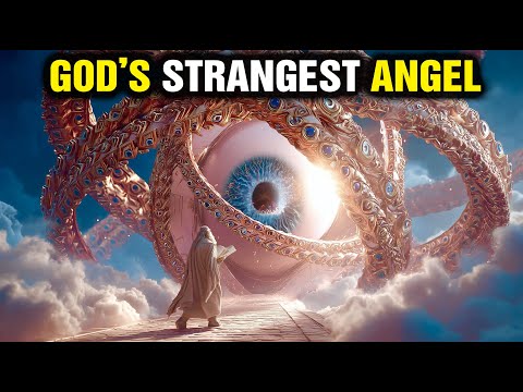 This Is The Most Mysterious ANGEL In The BIBLE - The Ophanim Explained