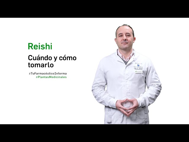 Vídeo relacionado con Reishi Puro Cápsulas | 40% Polisacáridos | Ganoderma Lucidum | 180 Cápsulas | 2000mg | Horbaach