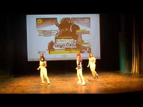 KOREAN ATTACK 2.0 - TCCDB - Dance cover MISS A - Break it / Bad Girl Good Girl