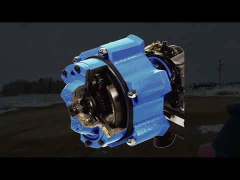 ULT DT Planetary Hub System - Detailed overview