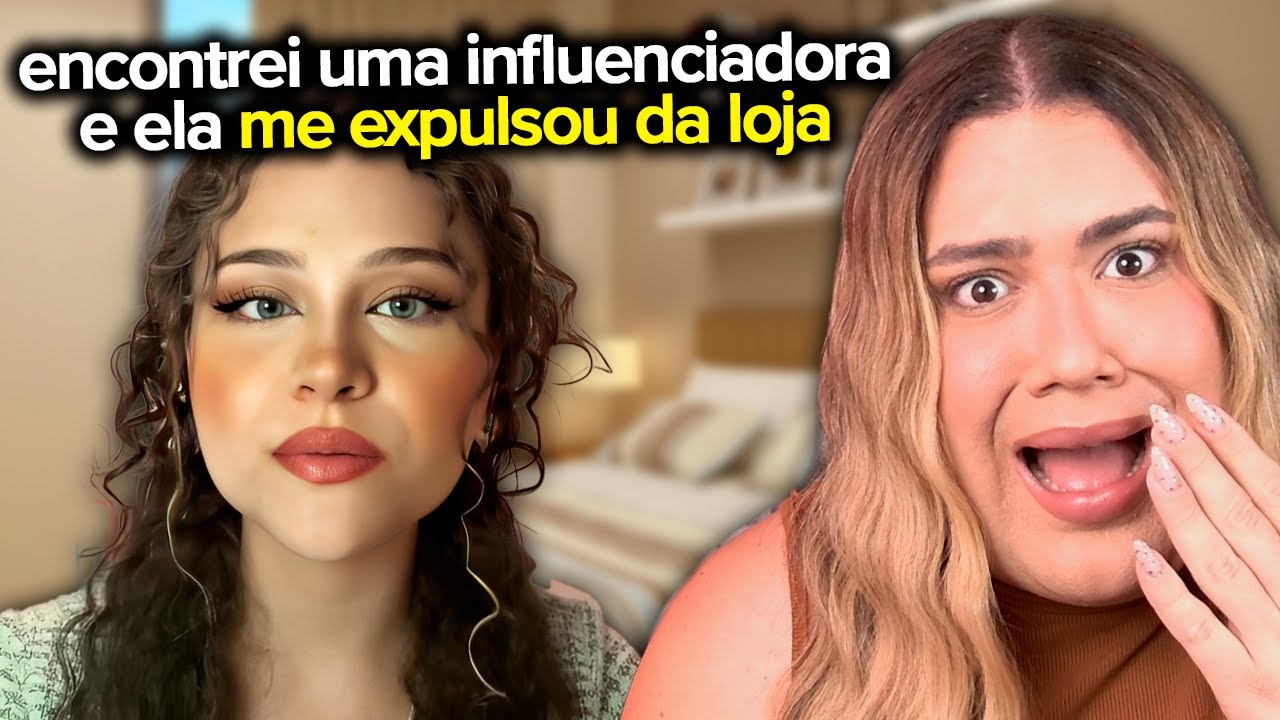 Essa menina foi HUMILHADA e ninguém entendeu nada?