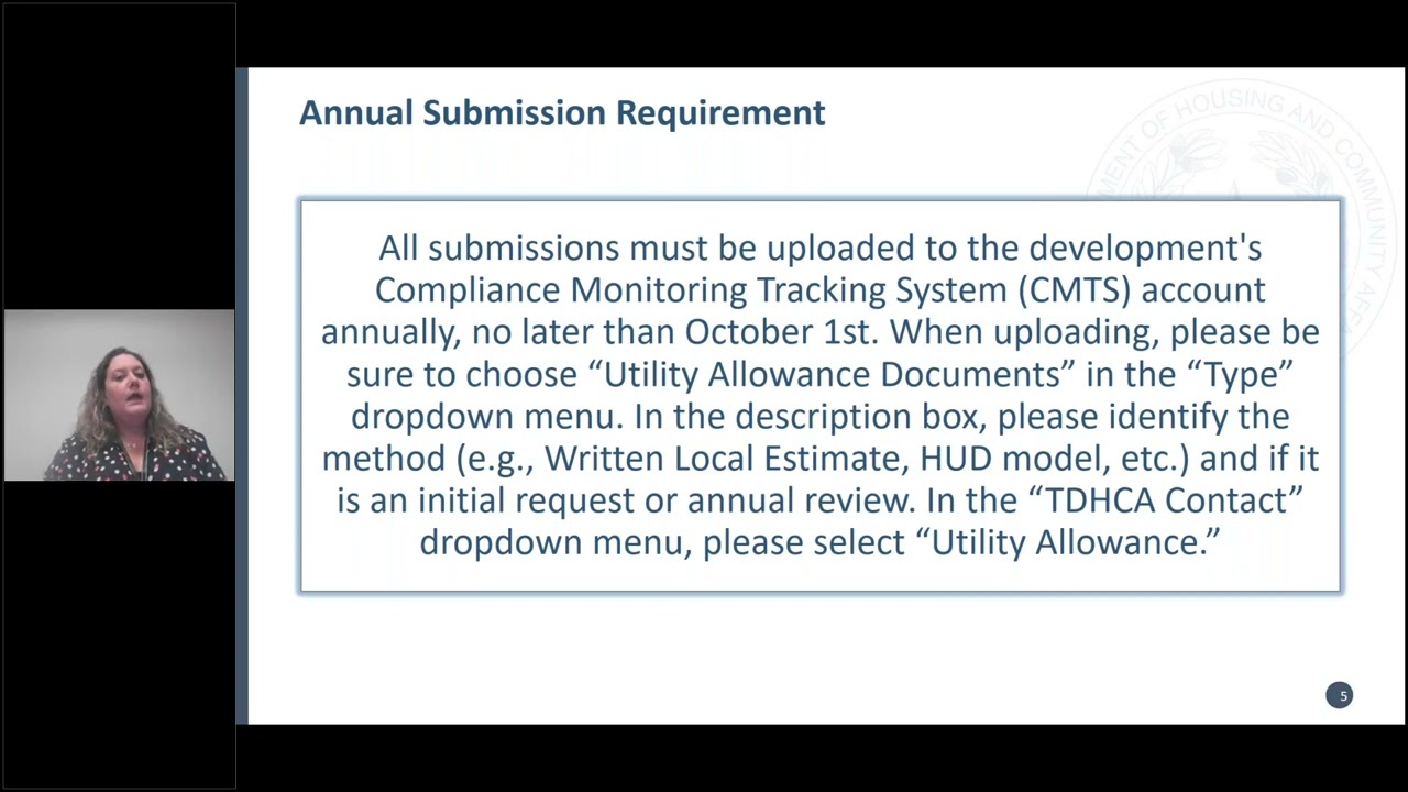 Frequently Asked Questions about Utility Allowances