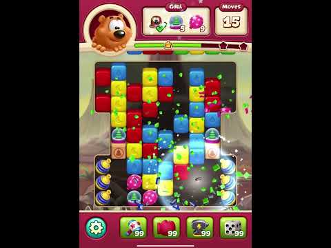 TOON BLAST Levels 2782 - 2789 [No Boosters]