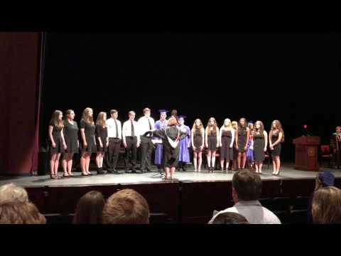 Model Laboratory HighSchool Graduation 2017