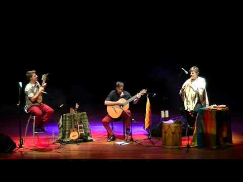 Charango en Trío - Canto del Tero - En Chacabuco