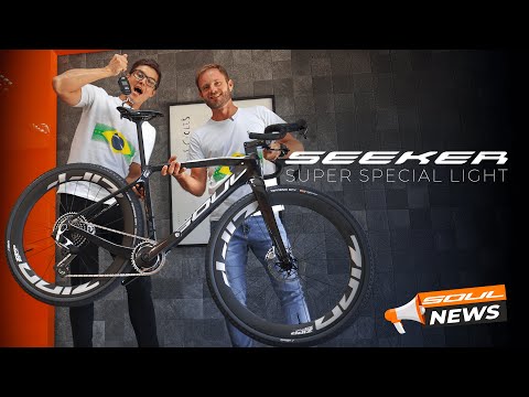 NEW SEEKER SSL (SUPER SPECIAL LIGHT) | SOUL NEWS