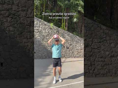 Zlatna pravila igrališta