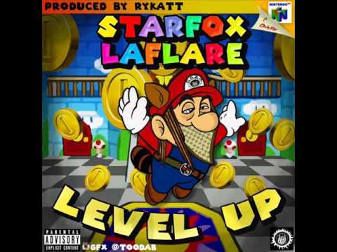 starfoxlaflare - LEVEL UP