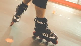 When Inline Skaters SKATE TOGETHER