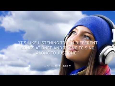 ADHD Child vs Non ADHD Child Interview