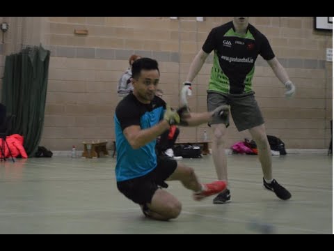 Euro1Wall UK Open 2016 - Men's Doubles Final - Grant & Tristao vs Torres & Cese