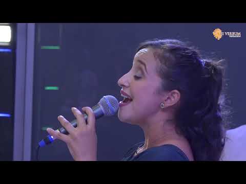 Dei Verbum - Mi Refugio (María José Bonilla) Concierto en vivo  - Adoradores Eucarísticos